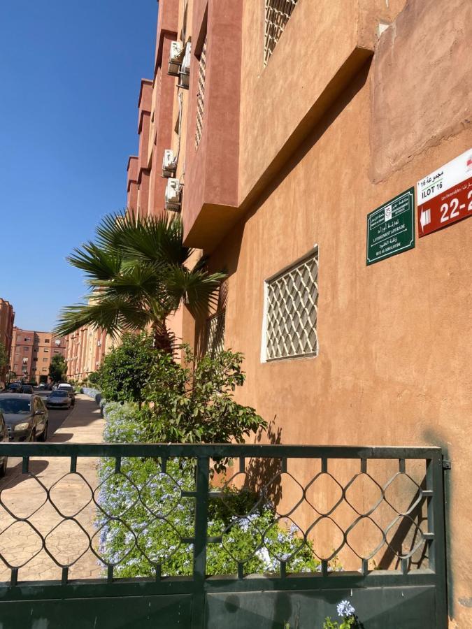 Twins 13 Leilighet Marrakesh Eksteriør bilde