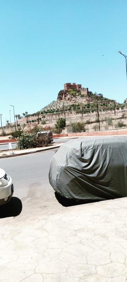 Twins 13 Leilighet Marrakesh Eksteriør bilde